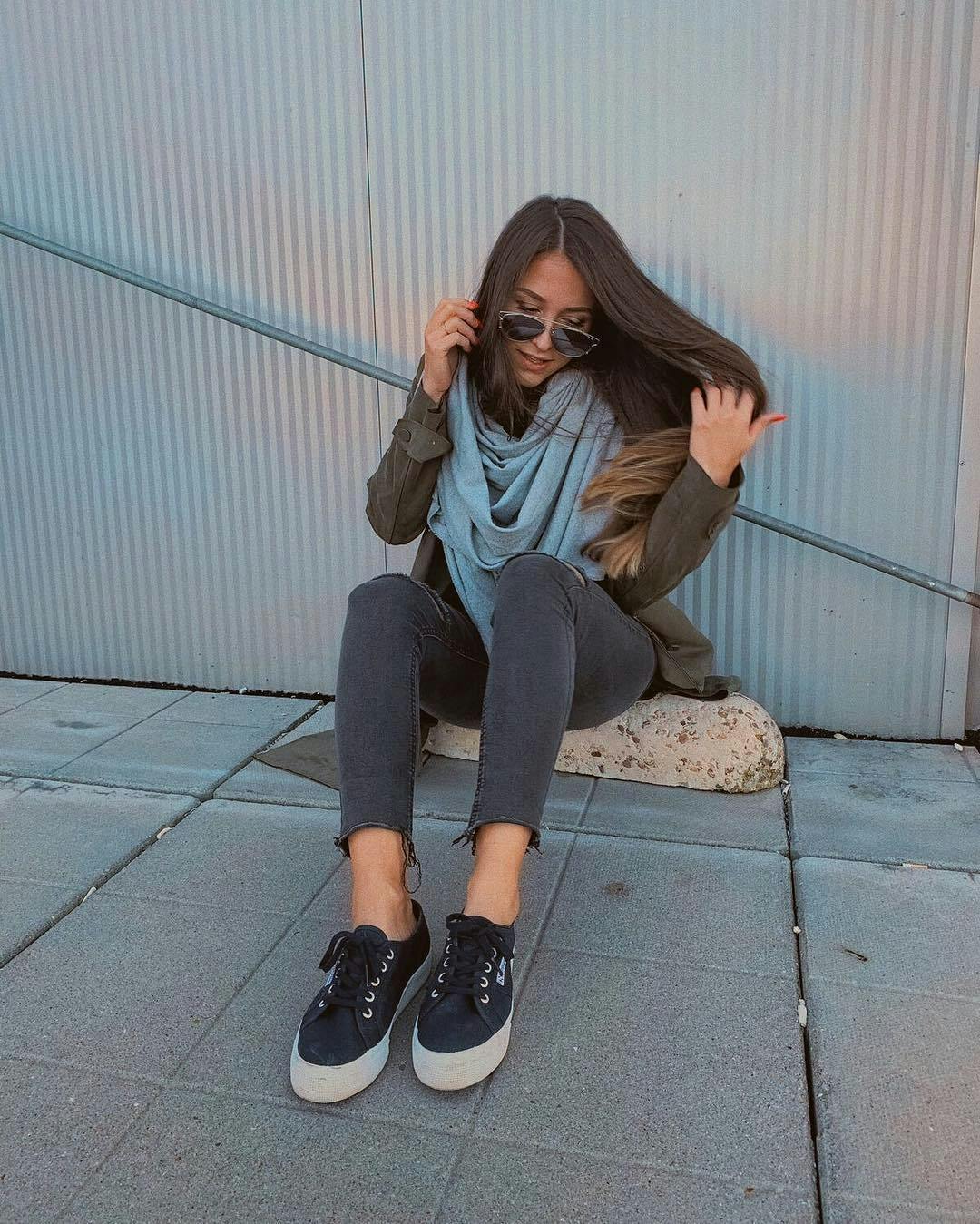 Snygg Klassiske sko Det Bedste Design Skechers Sneaker (36 Snygg Klassiske sko Det Bedste Design Skechers Sneaker (36