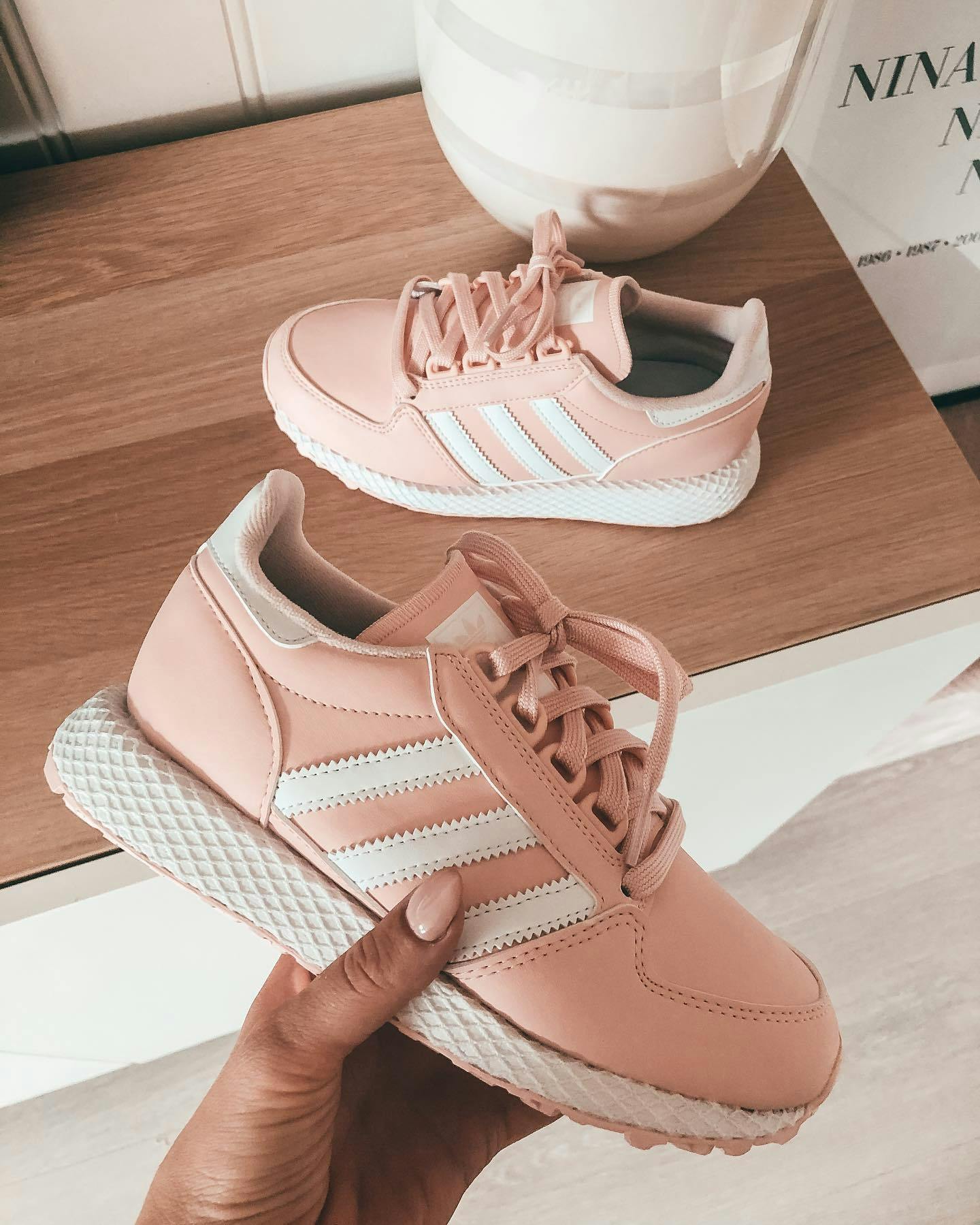 adidas Originals, Barn, sko Nordens største utvalg av sko Best pris på Paez Mini Slip In Ballerinasko barnjunior