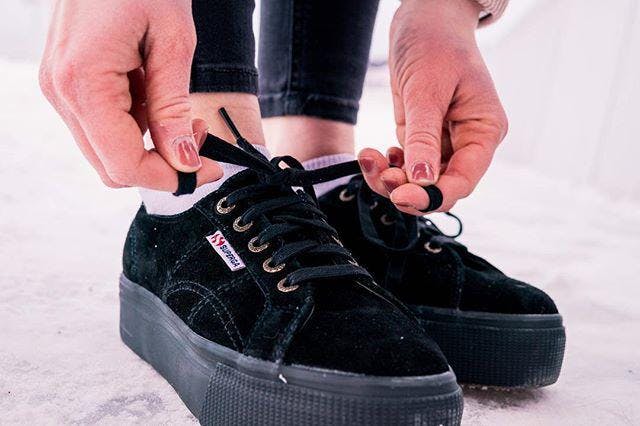 Superga, sko Nordens største utvalg av sko | FOOTWAY.no Superga 2790 LINEA Hvit | Nordås Sko | Sko til enhver anledning