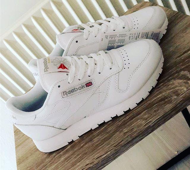 reebok classics cl lthr