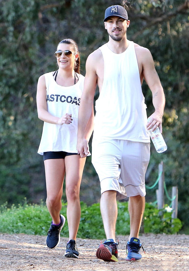 lea michele