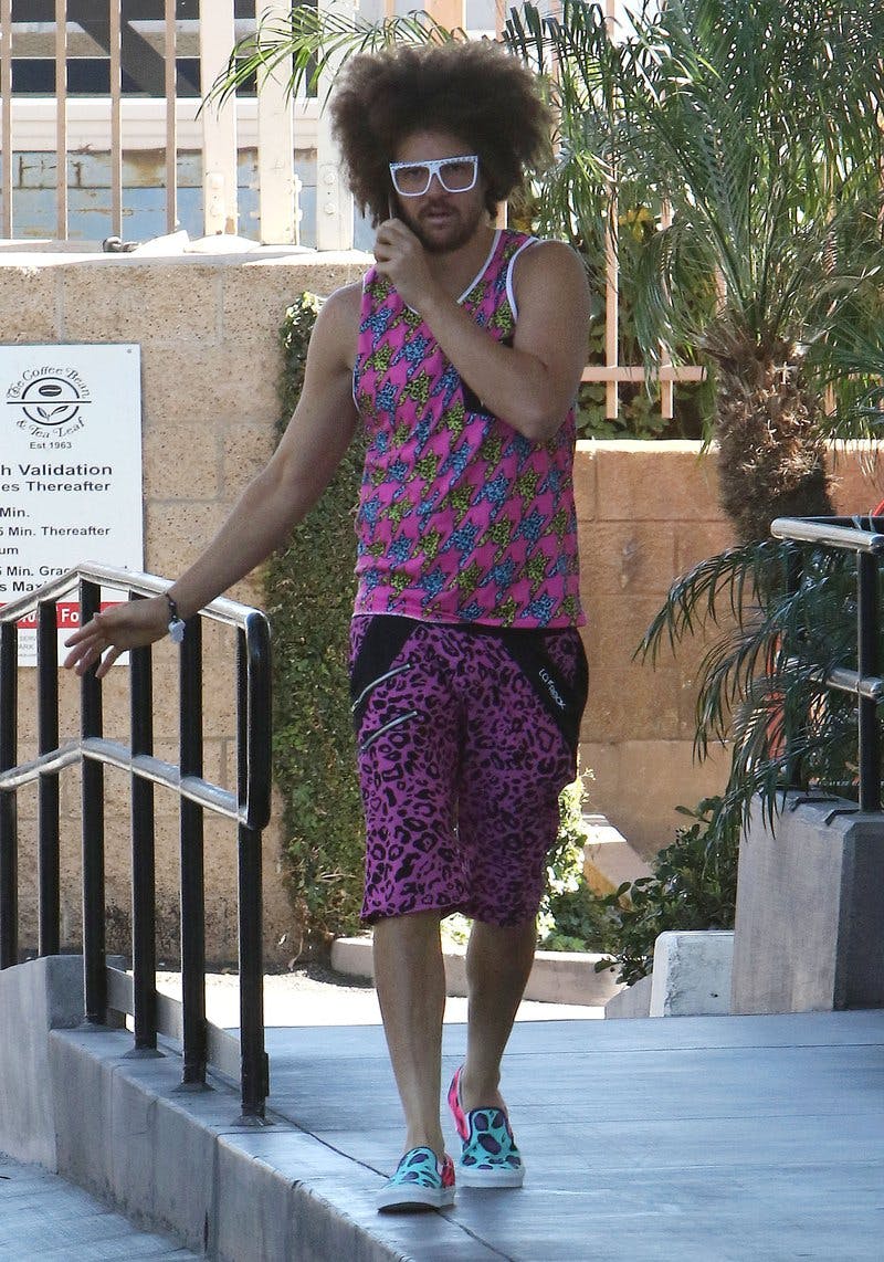 redfoo