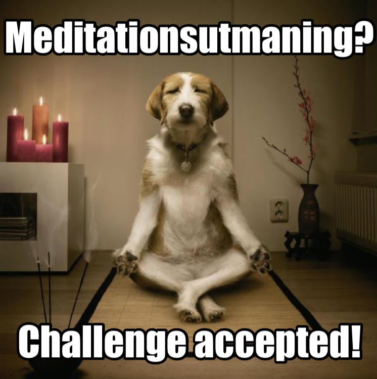 meditationsutmaning