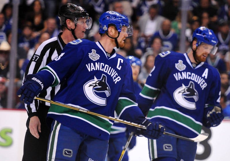 sedins