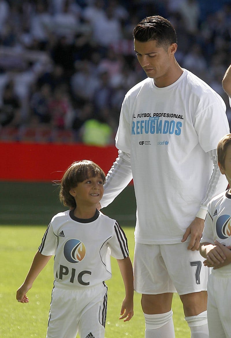 ronaldo