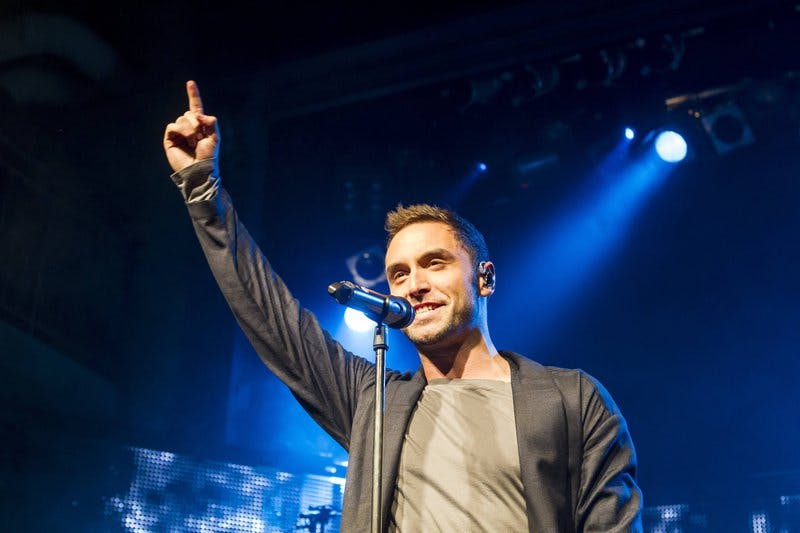 måns zelmerlöw