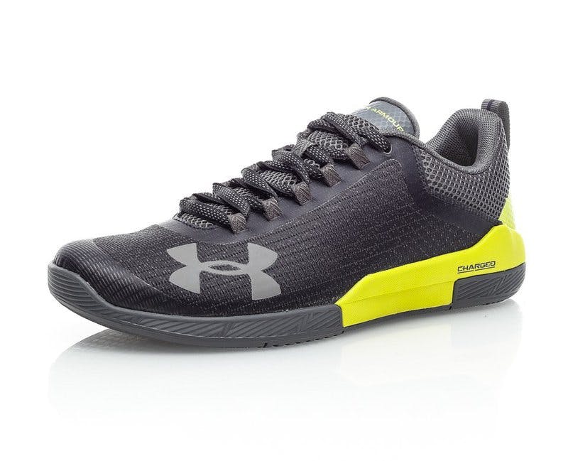 under armour charged legend