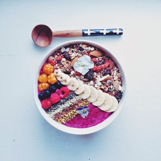 smoothie bowl
