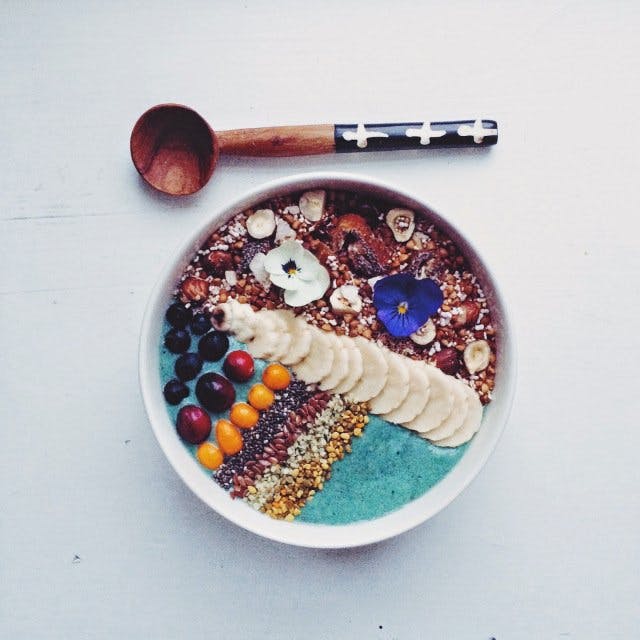 smoothie bowl