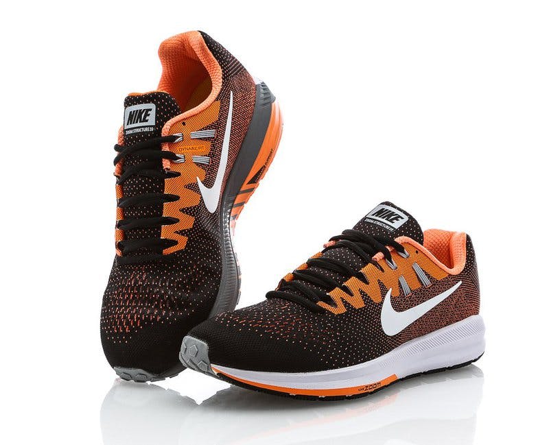 nike air zoom structure 20