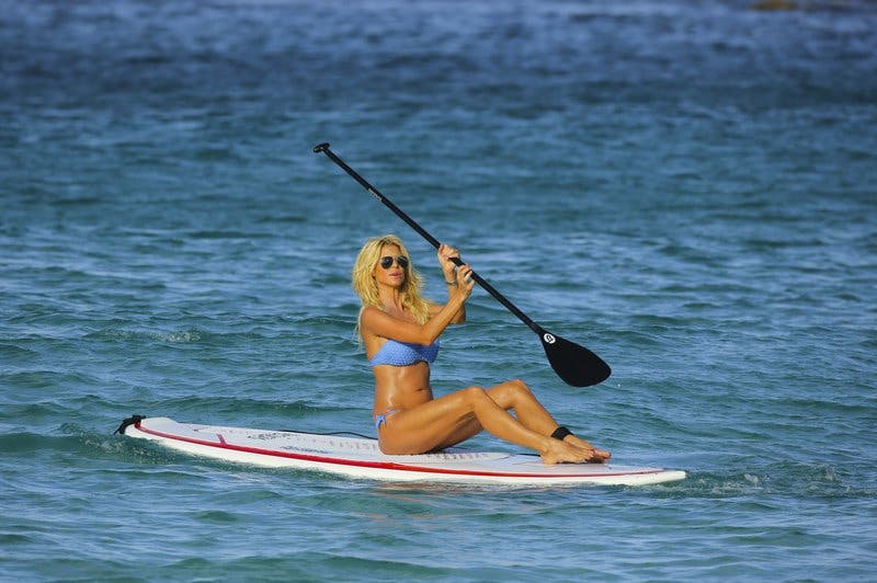 victoria silvstedt