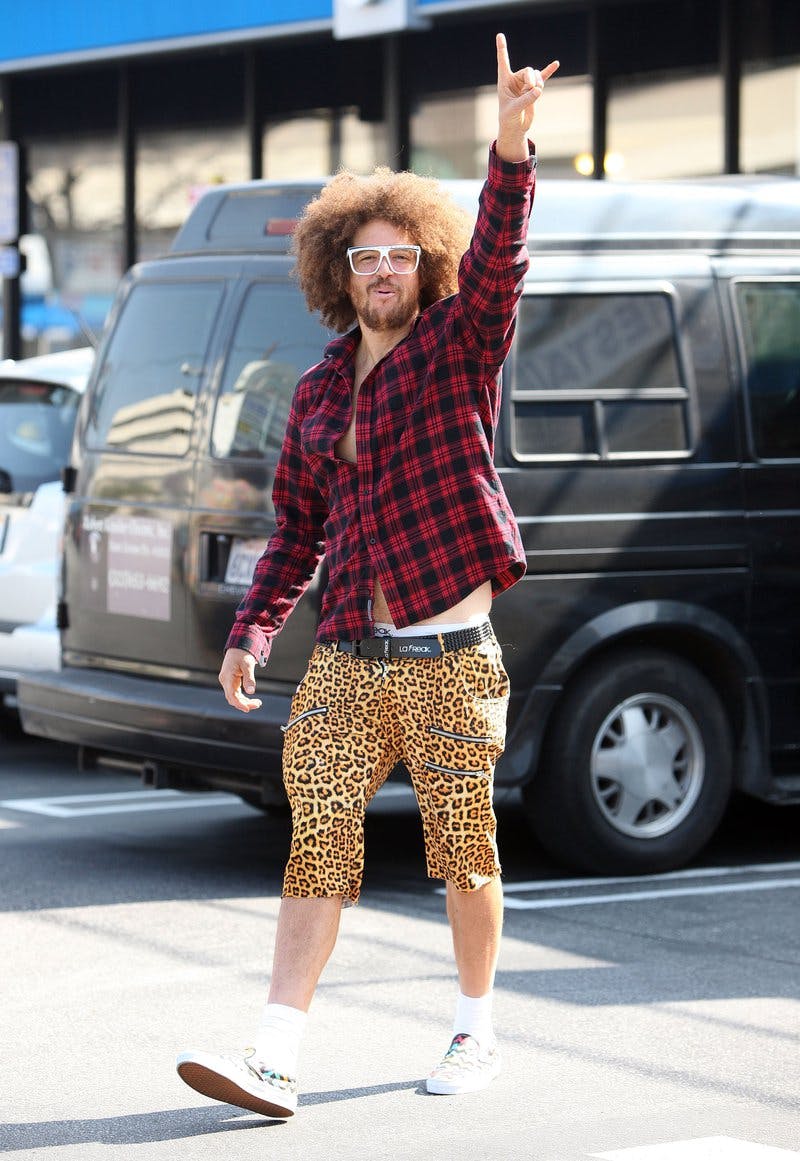 redfoo