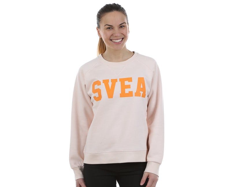 8 långärmade sweatshirts 