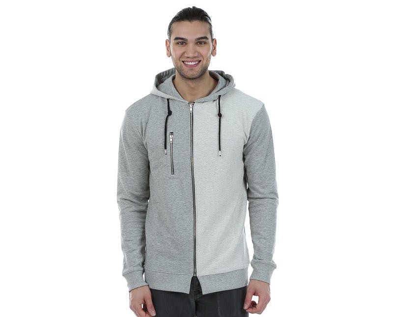 8 långärmade sweatshirts 