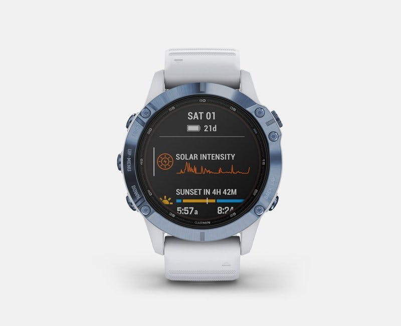 Garmin multisportklocka