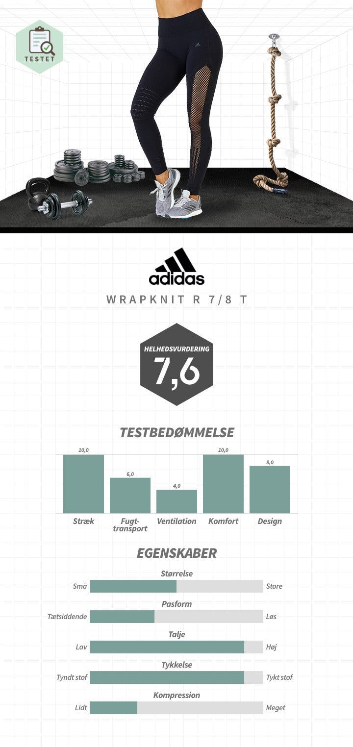 Adidas Wrapknit DK