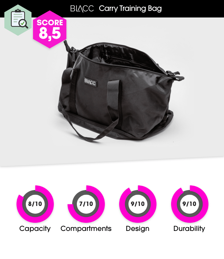 Blacc_Carry Bag