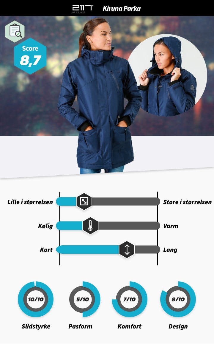 kiruna parkas dk