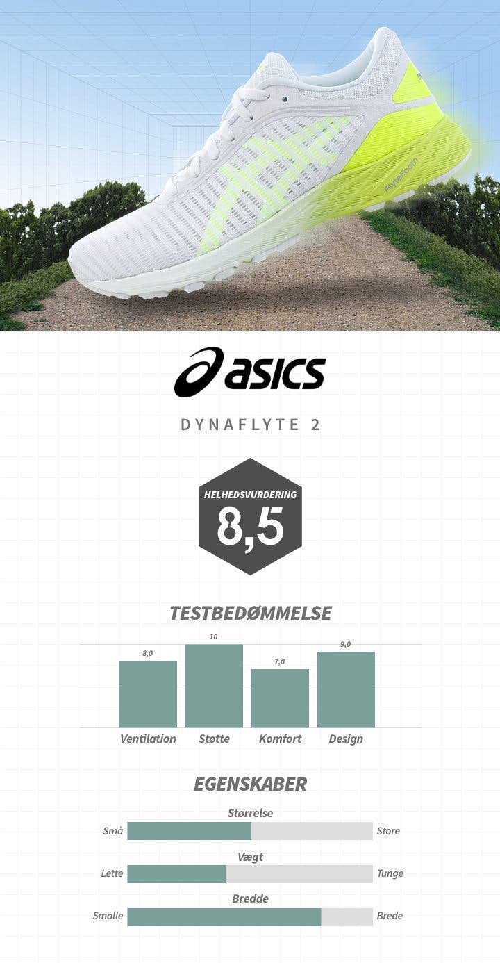 löparskor Asics dk