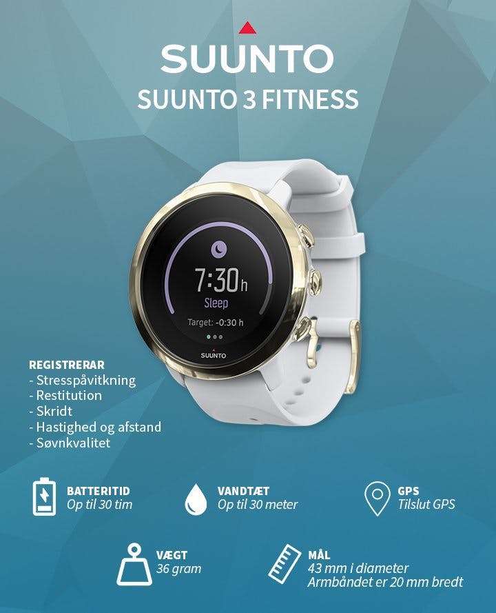 Suunto 3 Fitness