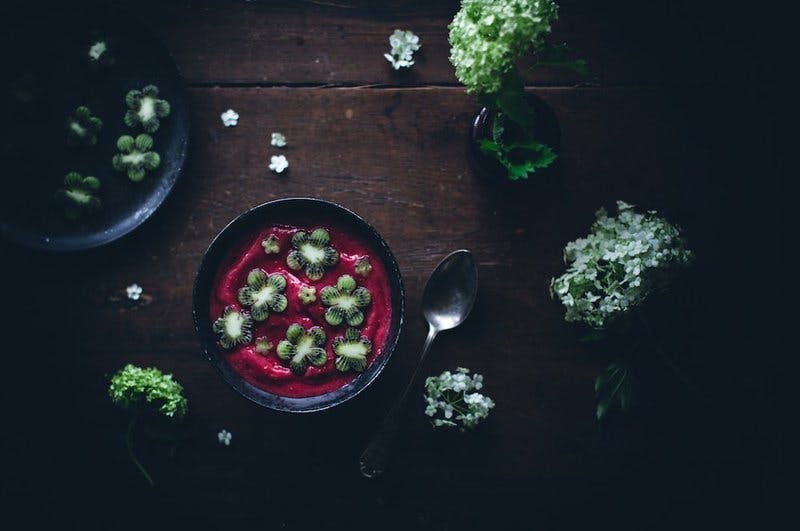 smoothie bowl