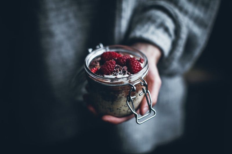 overnight oats