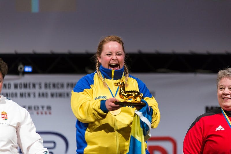sandra lönn