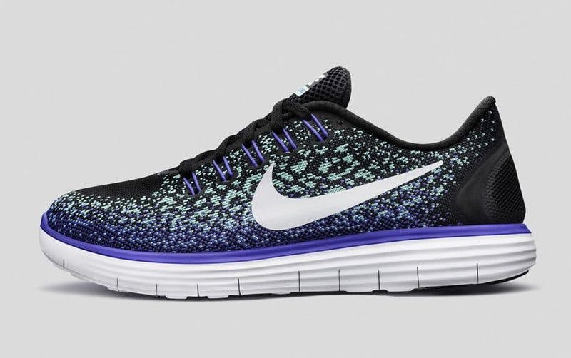 nike free distance