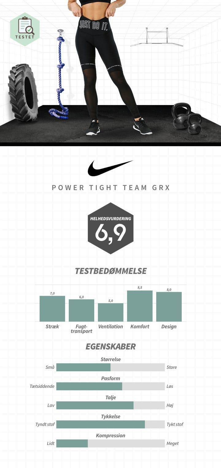 Nike Power Tight DK