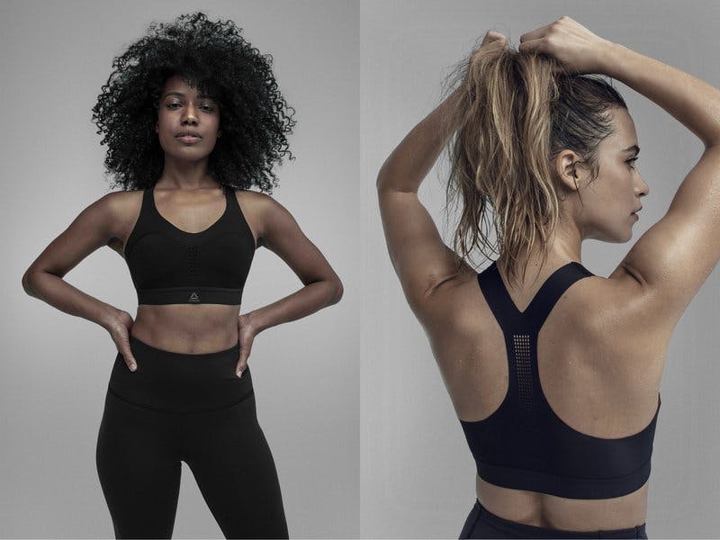 What we really think of Reebok's new PureMove Bra