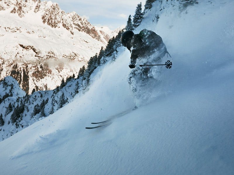 Henrik - Calcetines Hombre Esquí