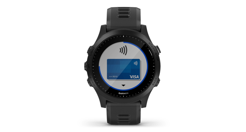 Garmin pay