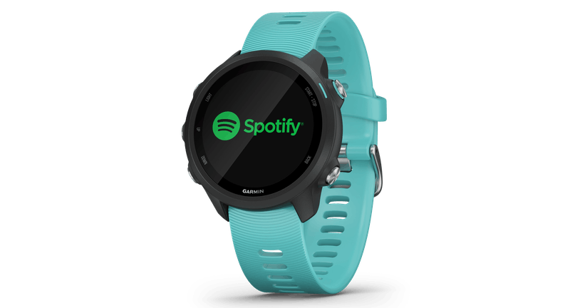 garmin spotify