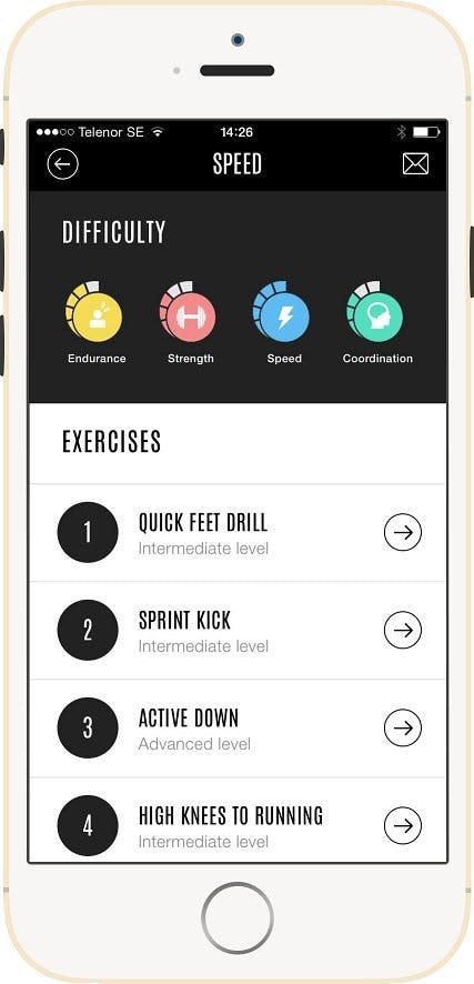 runday app