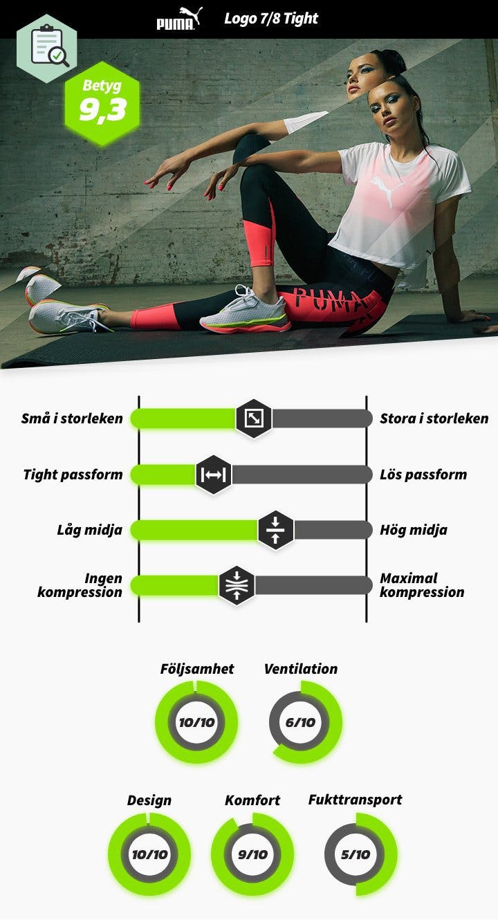 Puma tights