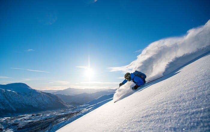 Cómo elegir correctamente tu chaqueta de esquí?