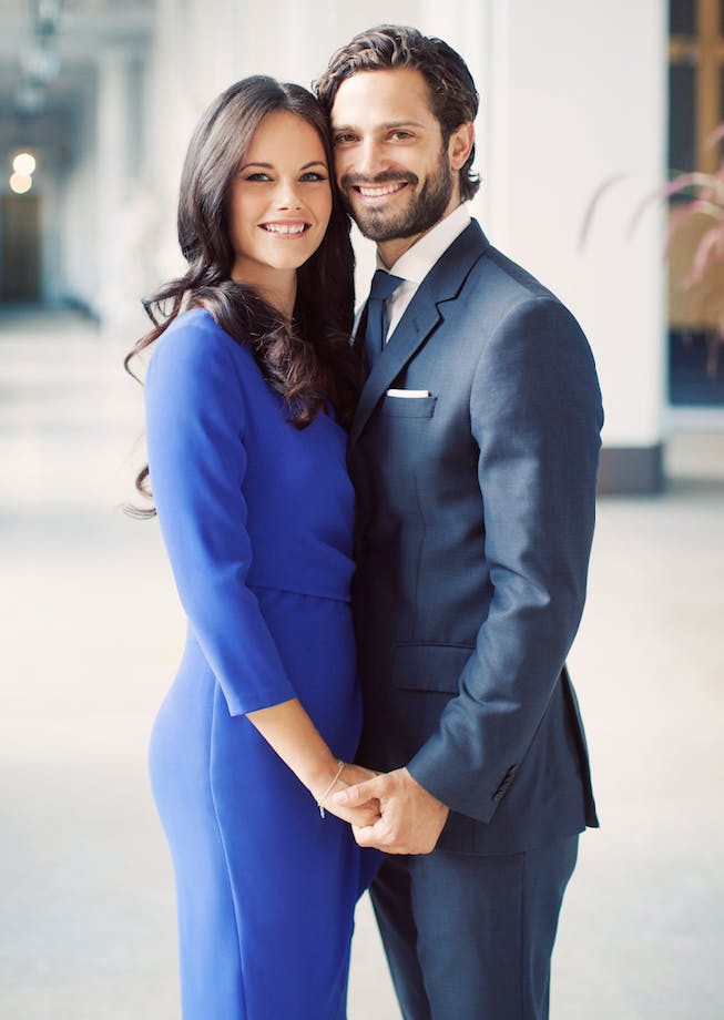 sofia carl philip