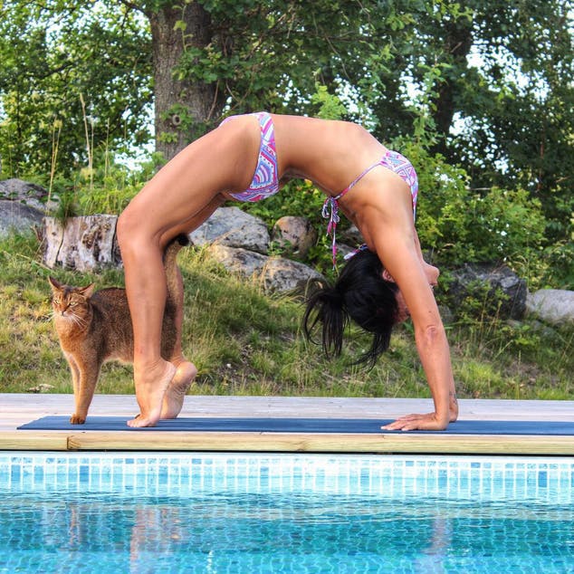 yoga
