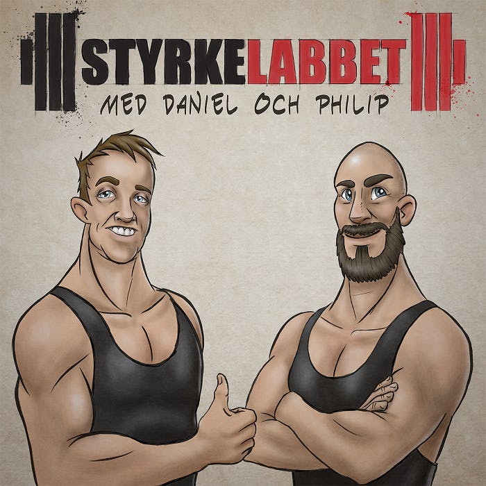 styrkelabbet