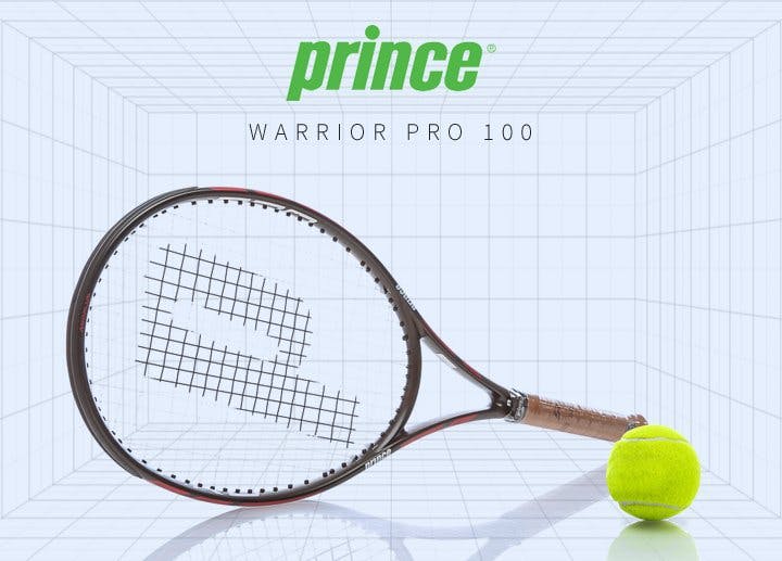 tennisracket test prince