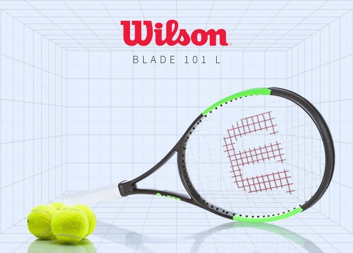 racket  test wilson
