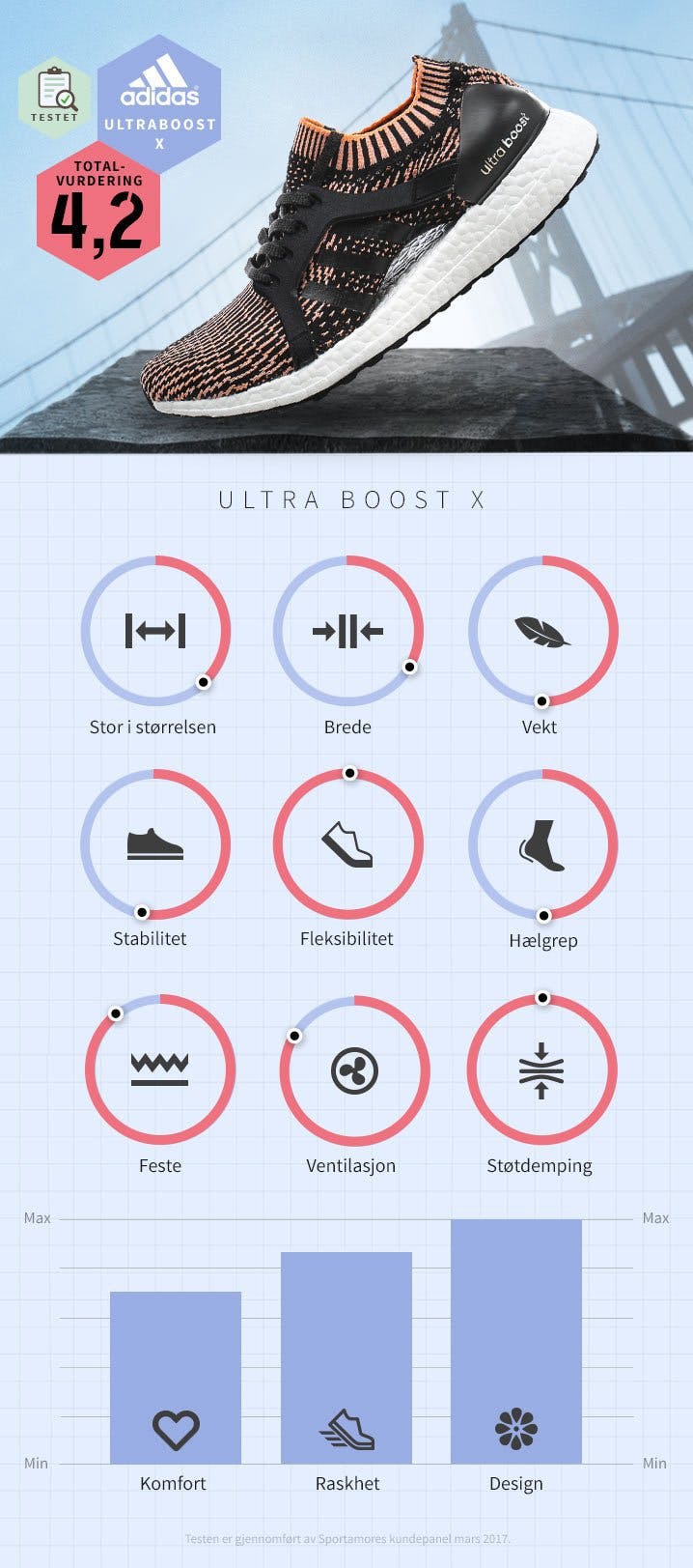 Adidas Ultra Boost X