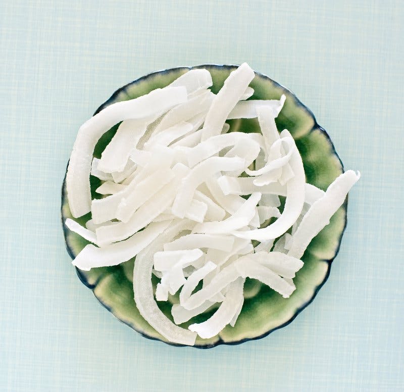 kokosflarn