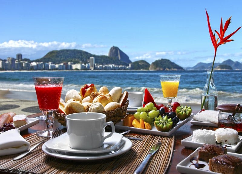 frukostbuffe