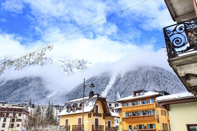 chamonix