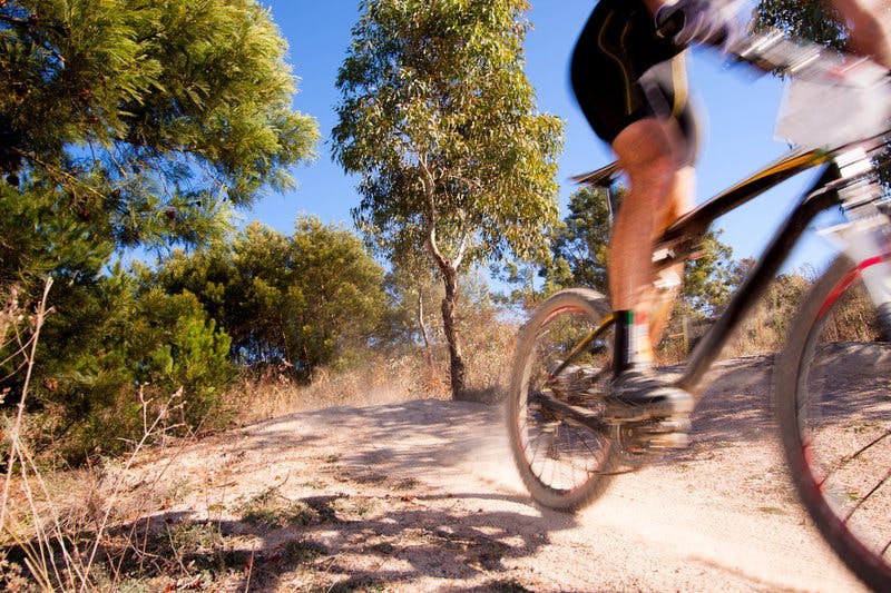mountainbike