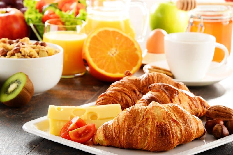 frukost