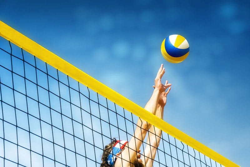 beachvolleyboll