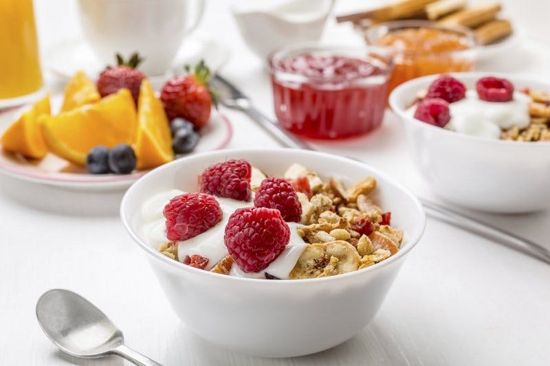 frukost