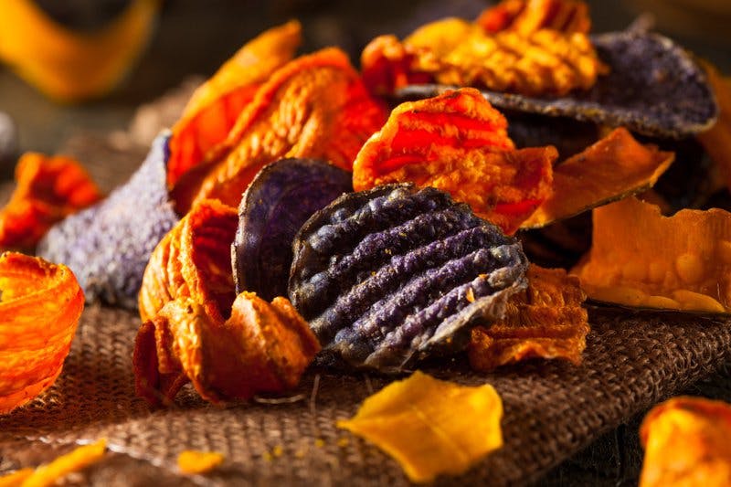 rotfruktschips